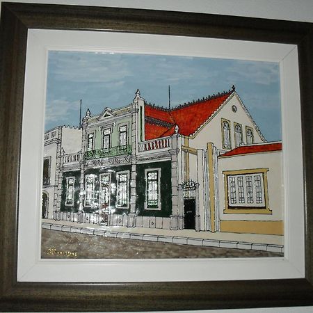 Casa Verde Ferreira Do Alentejo Luaran gambar