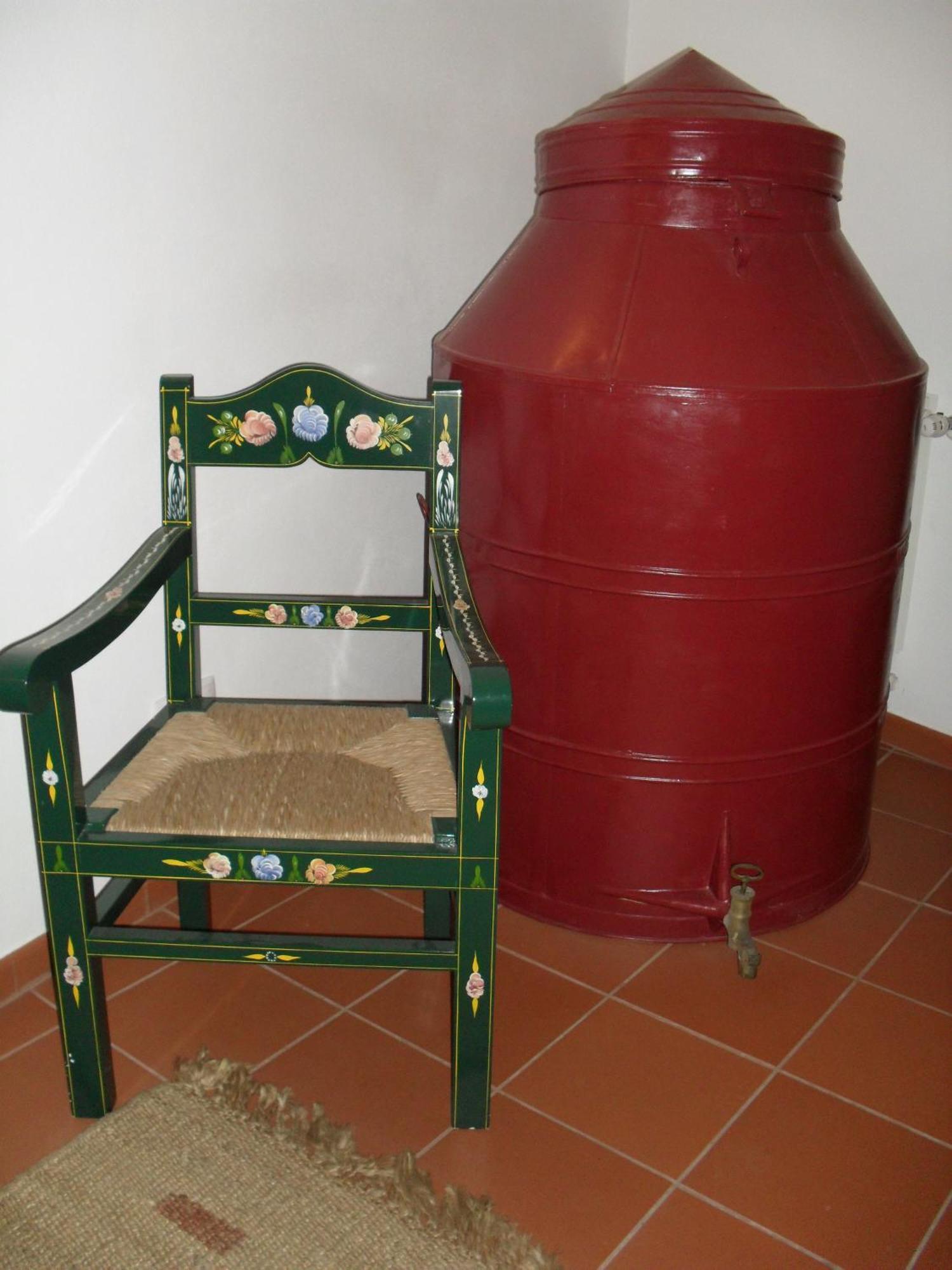 Casa Verde Ferreira Do Alentejo Luaran gambar