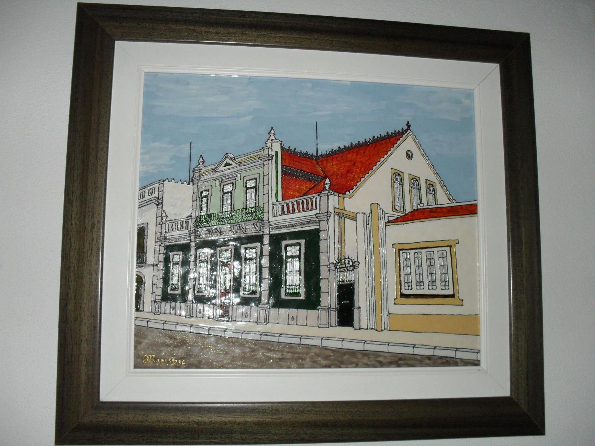 Casa Verde Ferreira Do Alentejo Luaran gambar