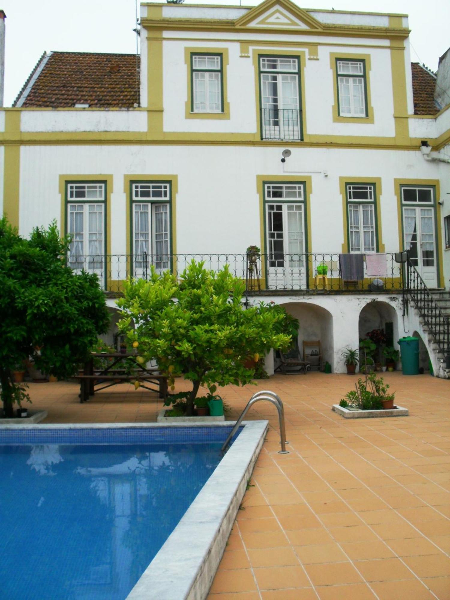 Casa Verde Ferreira Do Alentejo Luaran gambar