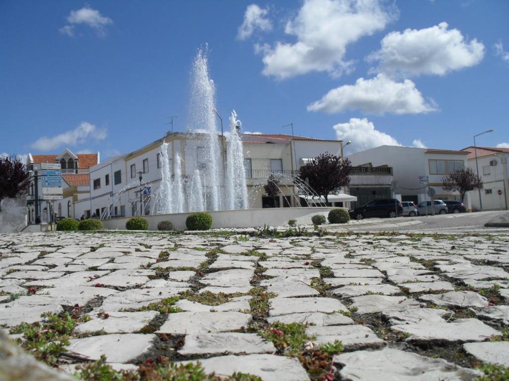 Casa Verde Ferreira Do Alentejo Luaran gambar