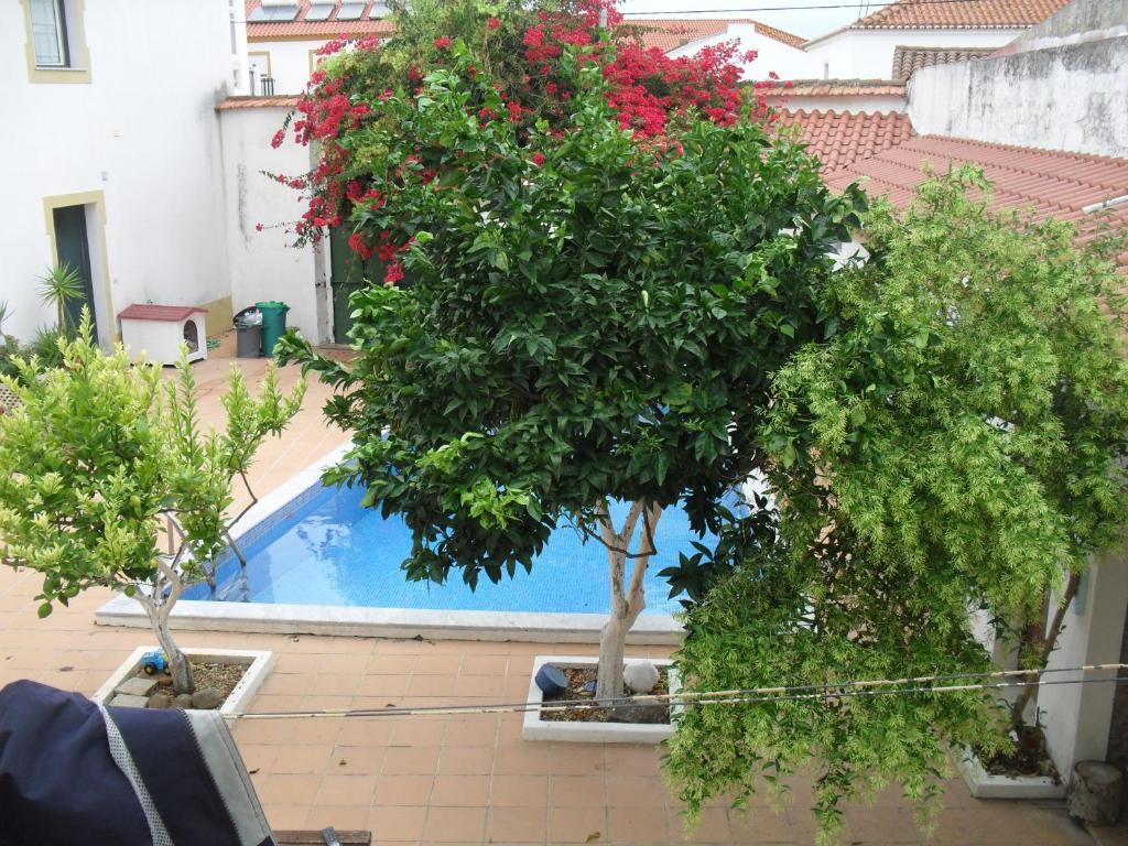 Casa Verde Ferreira Do Alentejo Luaran gambar