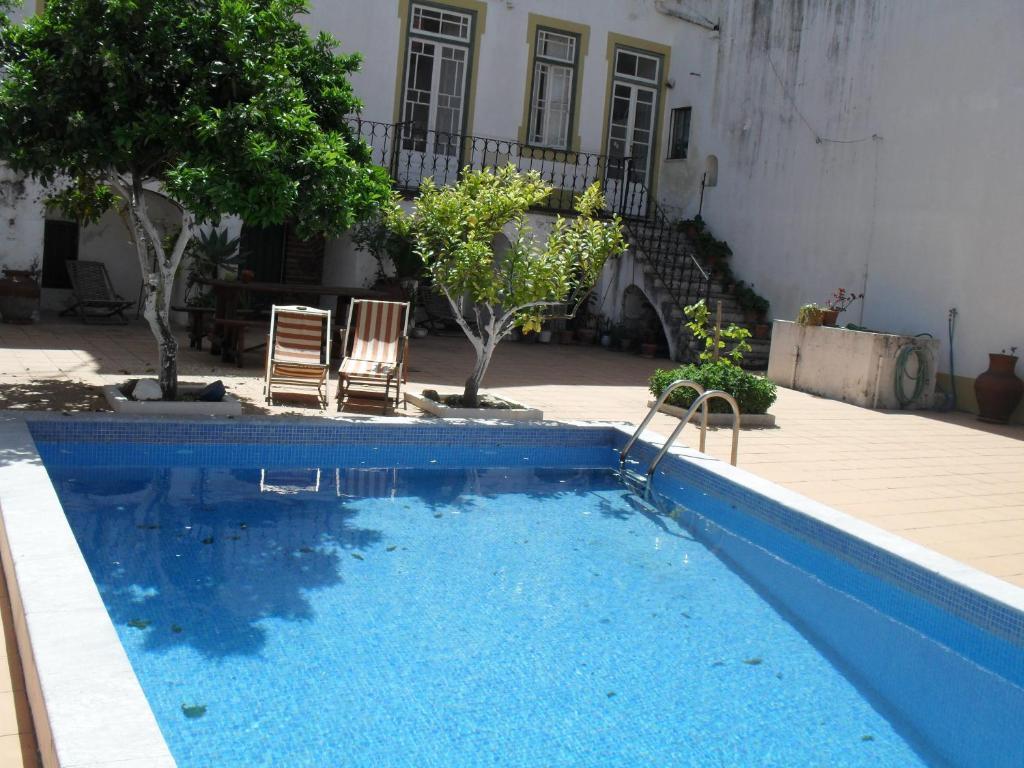 Casa Verde Ferreira Do Alentejo Luaran gambar